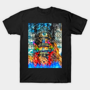 Along the watchtower T-Shirt